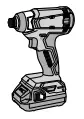 HiKOKI WH18DA 18V Cordless Impact Driver - icon 11