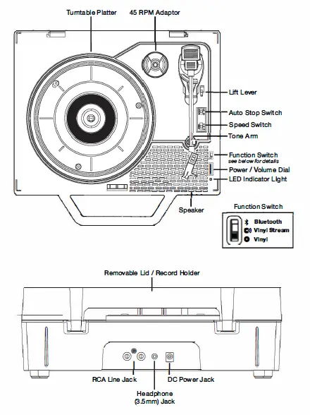 VICTROLA-VSC-725SB-Portable-Bluetooth-Turntable-1