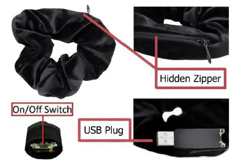 MINIGADGETS-OmniVRHairT-Voice-Recorder-FIG-1