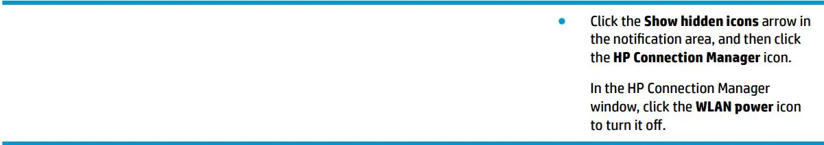 hp USB-C Travel Dock User Guide - Troubleshooting General use and connection problems