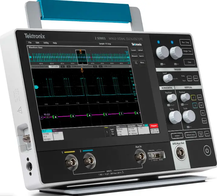 Tektronix-MSO22-2-Series-Mixed-Signal-Oscilloscope-PRODUCT