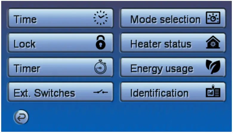 Touchscreen Controller Operation