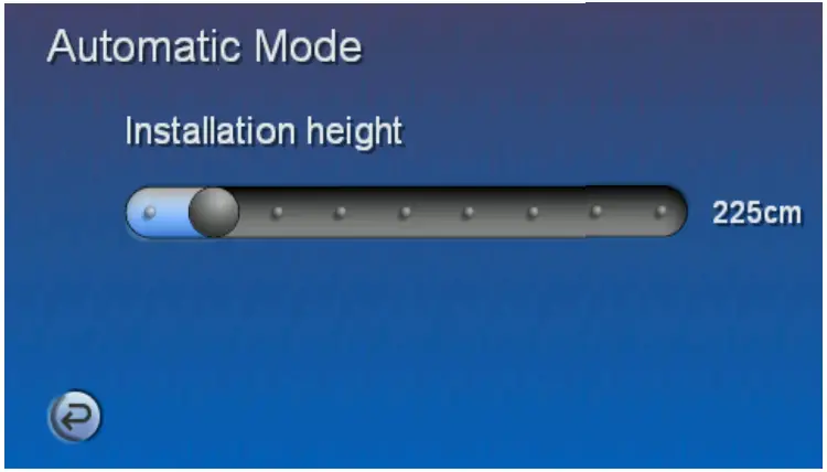 Touchscreen Controller Operation