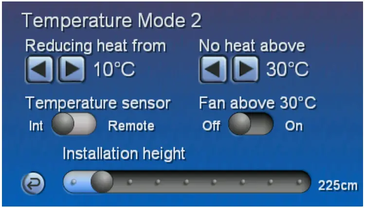 Touchscreen Controller Operation