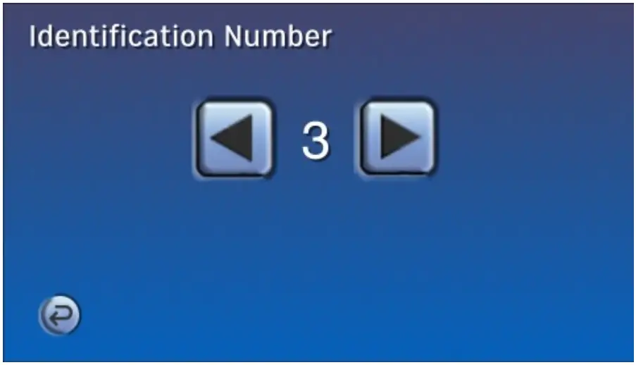 Touchscreen Controller Operation