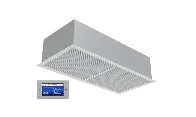 Claudgen Rac10hl Screen Zone Installation Guide Claudgen Rac10hl Screen Zone Installation Guide