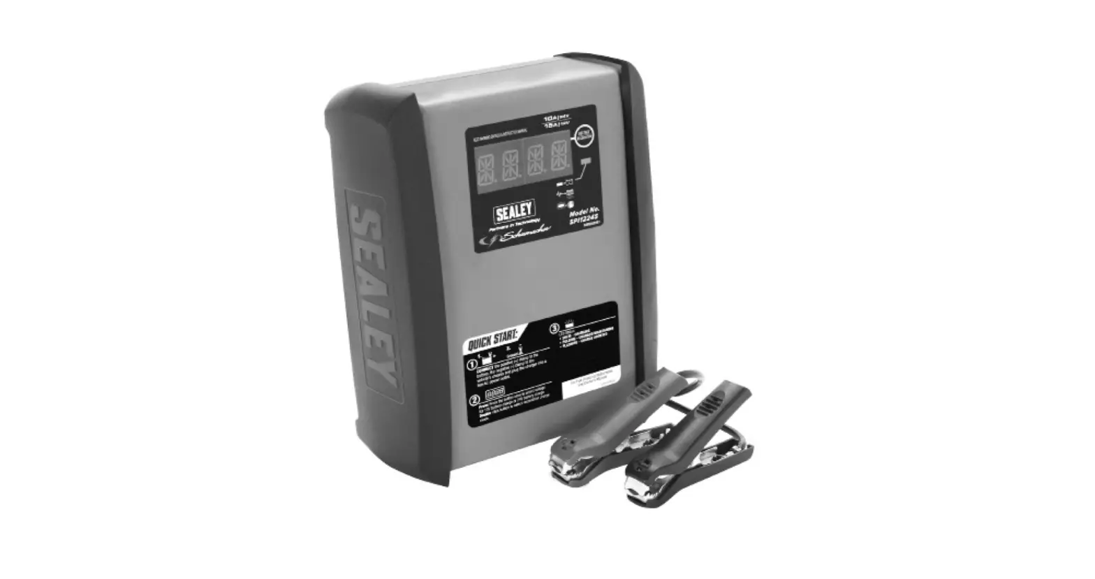 Sealey Spi1224s Intelligent Speed Charge Battery Charger Instructions Sealey Spi1224s Intelligent Speed Charge Battery Charger Instructions