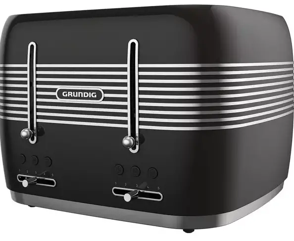 Grundig Ta-7870-b 4-slice Toaster User Manual