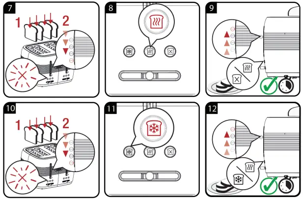grundig TA-7870-B 4-slice Toaster-fig23