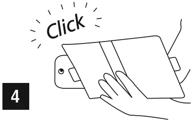 Operation instruction