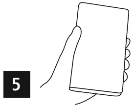 Operation instruction