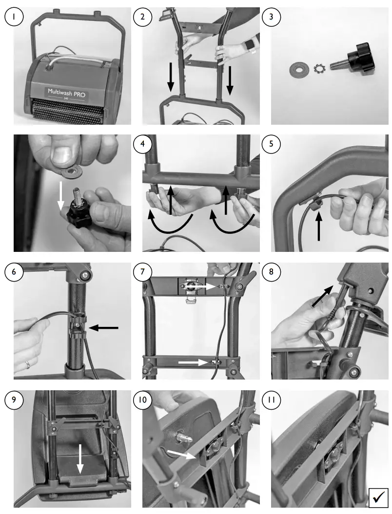 clemas TRUVOX MULTIWASH PRO SCRUBBER DRYER - fig