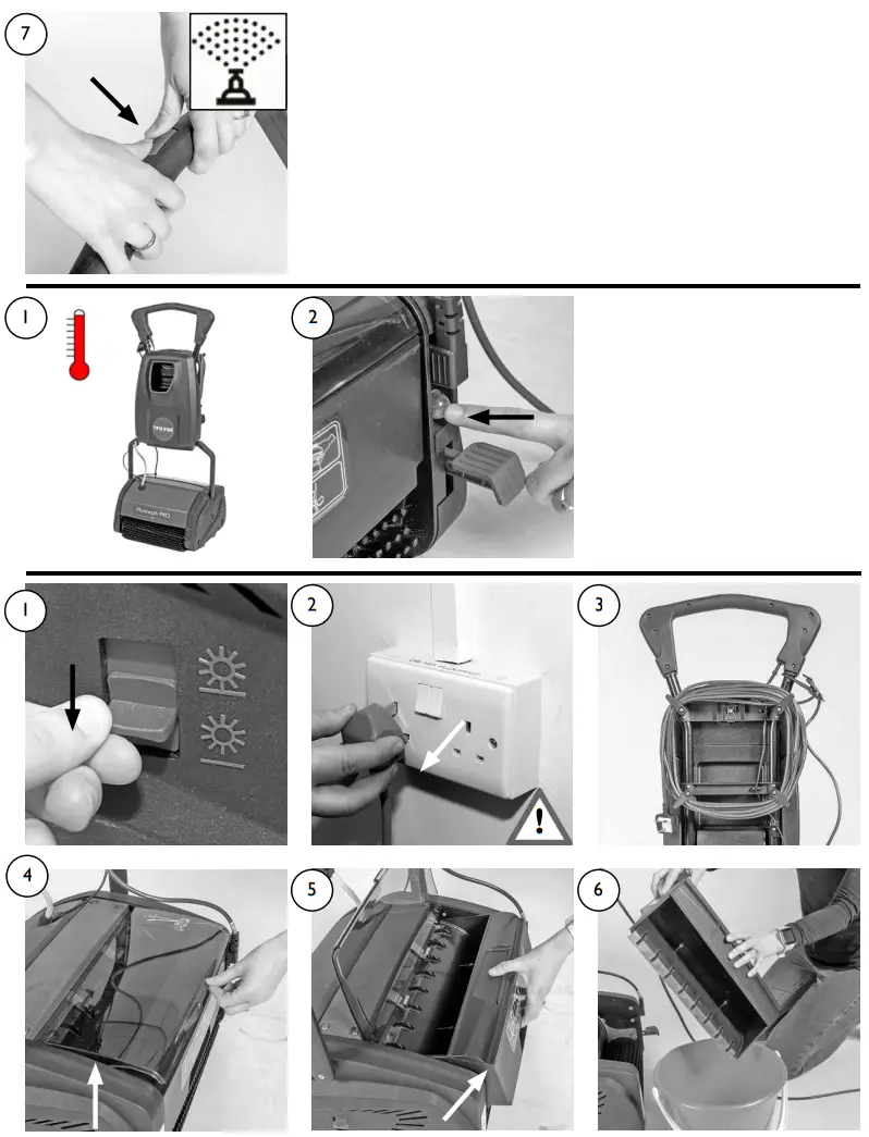 clemas TRUVOX MULTIWASH PRO SCRUBBER DRYER - fig2