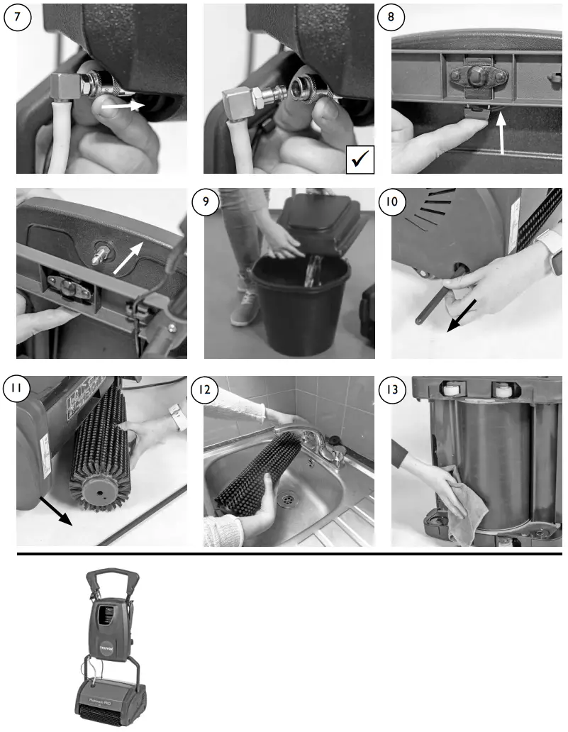clemas TRUVOX MULTIWASH PRO SCRUBBER DRYER - fig3
