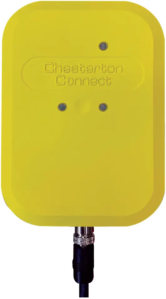 Chesterton Connect EN600751 Automated Data Transfer A