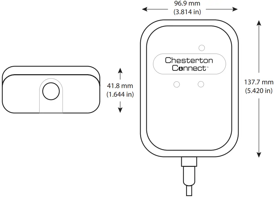 Chesterton Connect EN600751 Automated Data Transfer D1