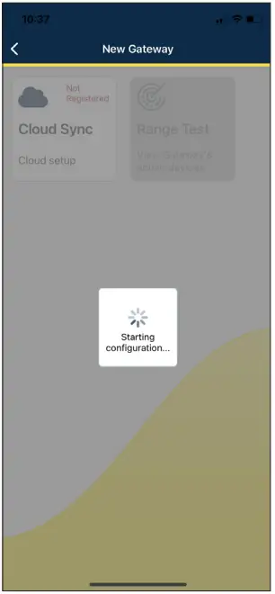 Chesterton Connect EN600751 Automated Data Transfer figure 10