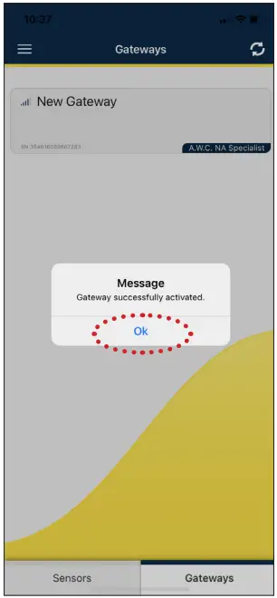 Chesterton Connect EN600751 Automated Data Transfer figure 12
