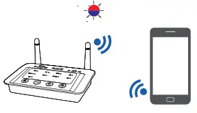 1Mii B03Pro Bluetooth Transmitter and Receiver - Fig 12