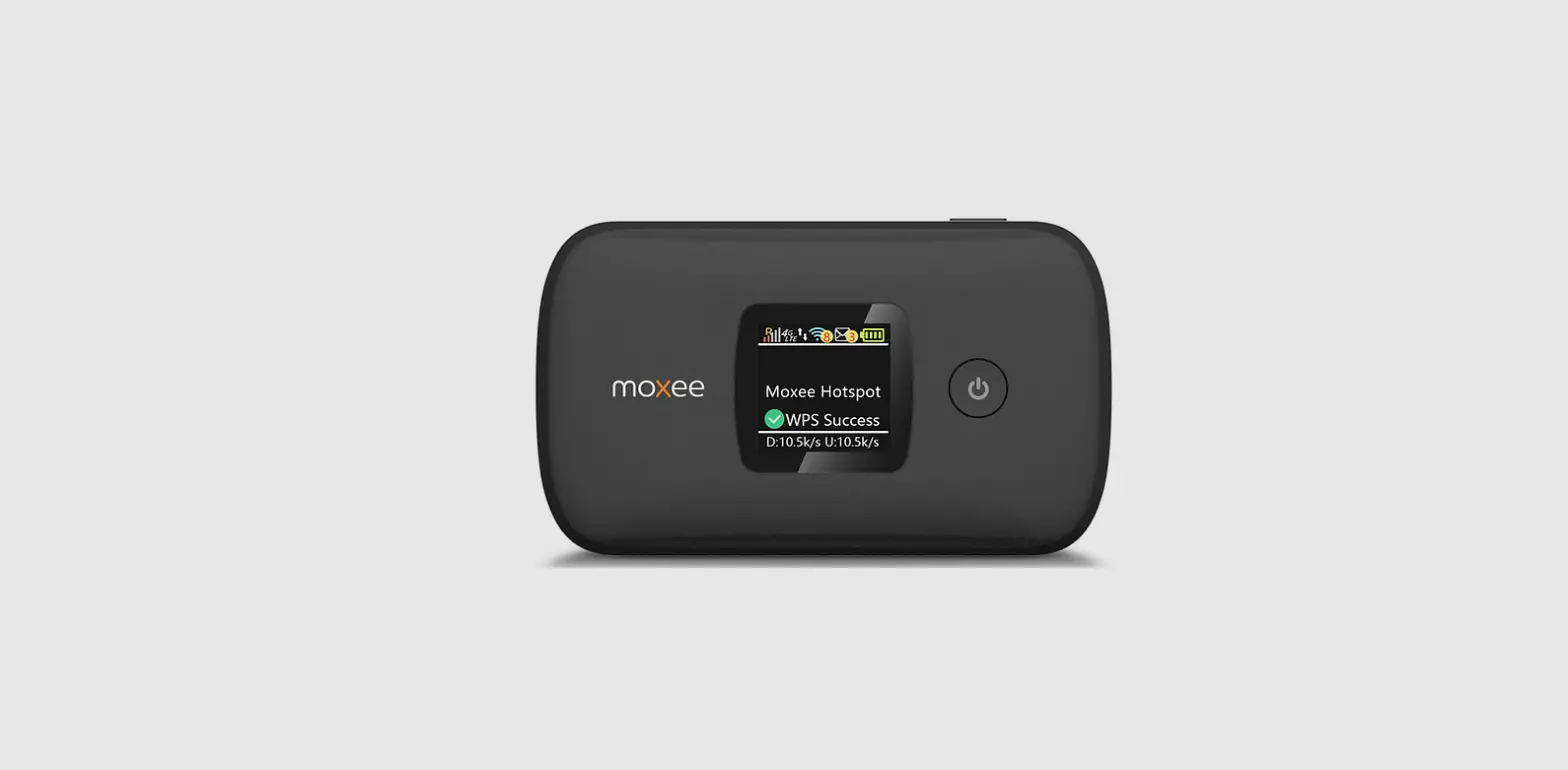 Moxee Mobile Hotspot K779hsdl User Manual Moxee Mobile Hotspot K779hsdl User Manual