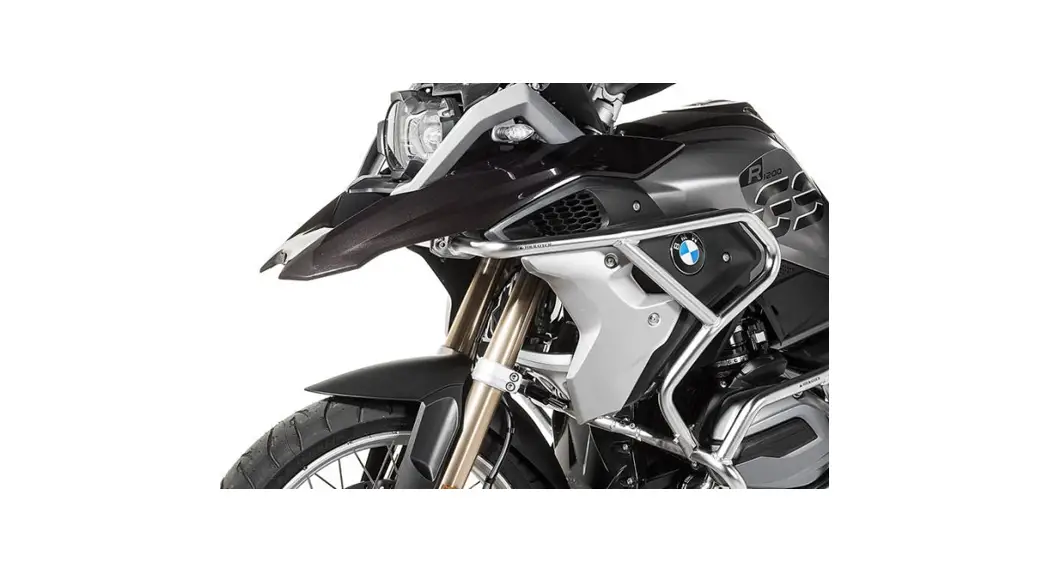 Touratech R1200gs Adventure Stainless Steel Crash Bar Extension Instruction Manual