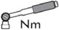 TOURATECH R1250GS Windscreen Stabilizer With GPS Mount Bracket -FIG 4