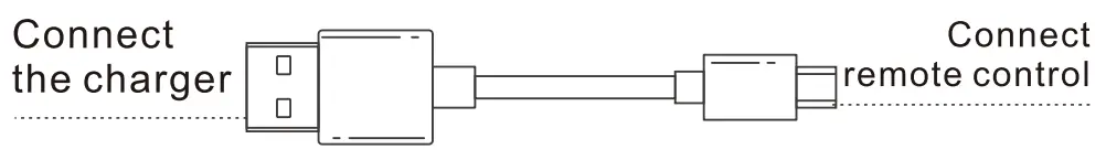 WeChip W2Pro Backlit Mini Wireless Keyboard Voice Remote Control - Fig 2