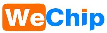 WeChip logo