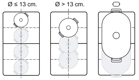 BOSCH PXY...DC Built-in Induction Hob - FIG1