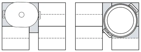 BOSCH PXY...DC Built-in Induction Hob - FIG5