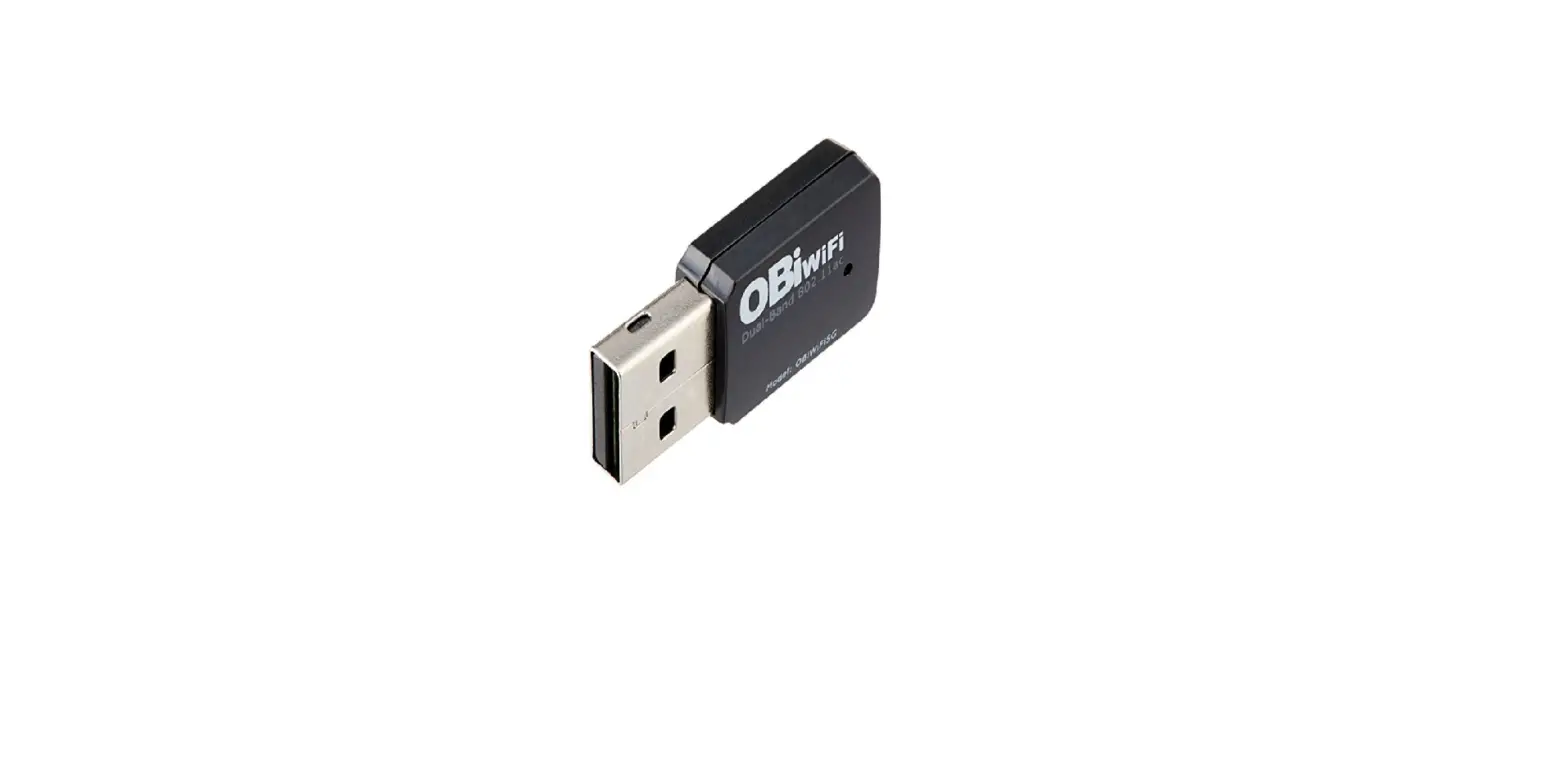Installing Obihai Technology Obiwifi5g Usb Wi-fi Adapter (poly)