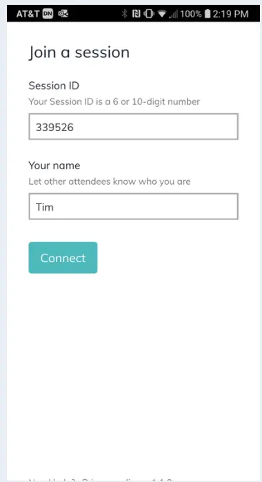 newline NT Series Non-Touch Display - app 3