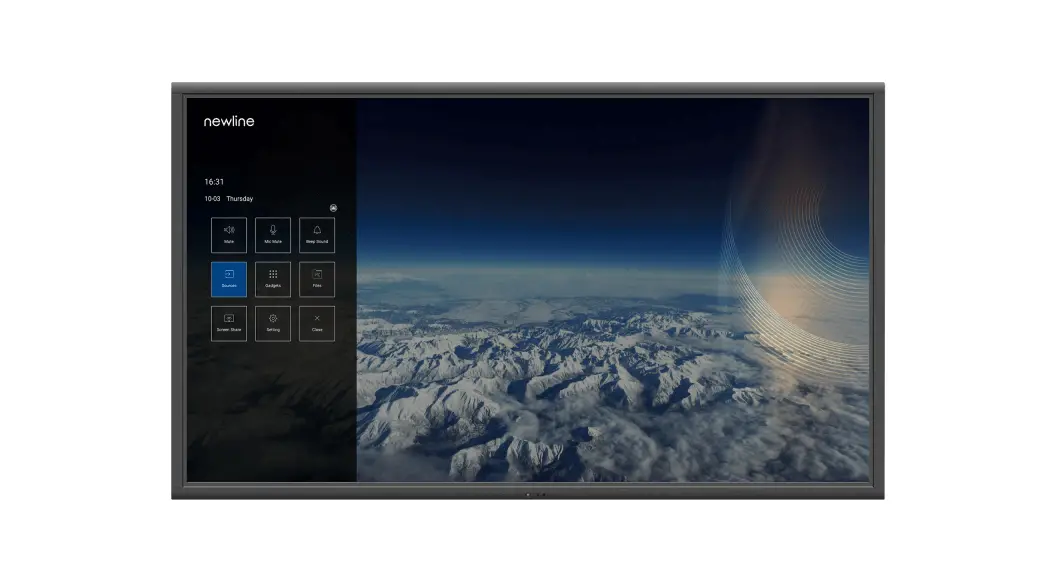 Newline Nt Series Non-touch Display User Guide Newline Nt Series Non-touch Display User Guide