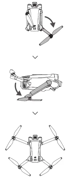 dji Mini 3 Pro Lightweight and Foldable Camera Drone - fig 1