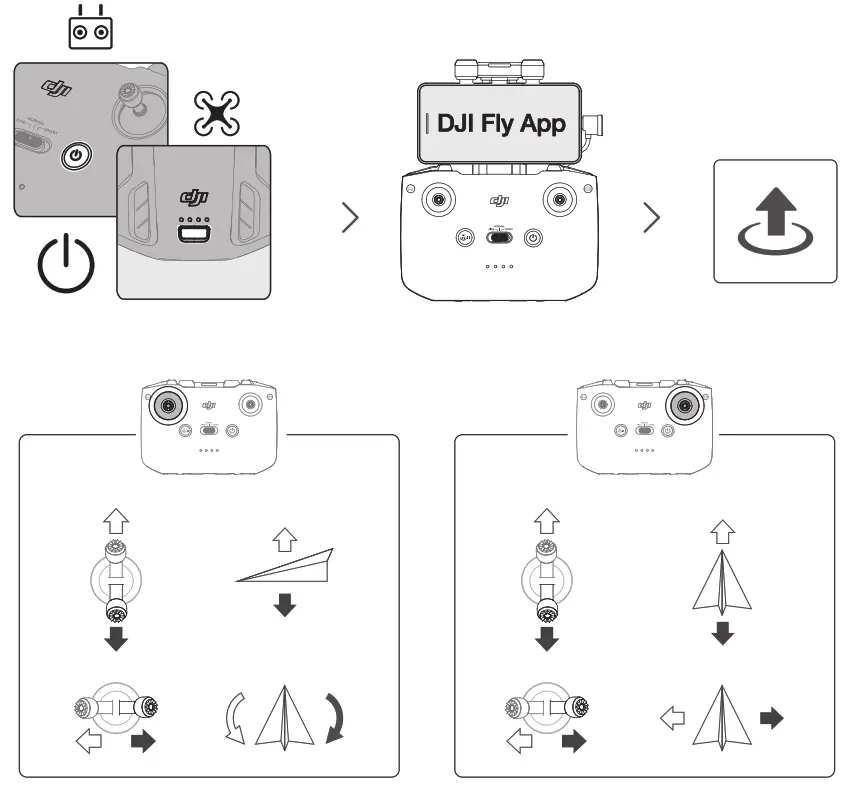 dji Mini 3 Pro Lightweight and Foldable Camera Drone - fig4