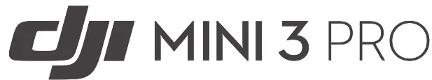 dji Mini 3 Pro logo