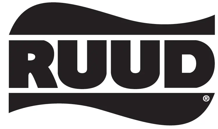 RUUD RUTGH-S Tankless Water Heaters logo