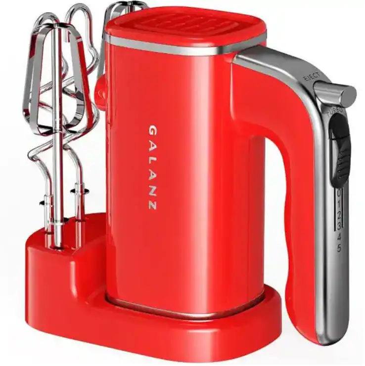 Galanz GLHM5RDR015 Retro Hand Mixer product