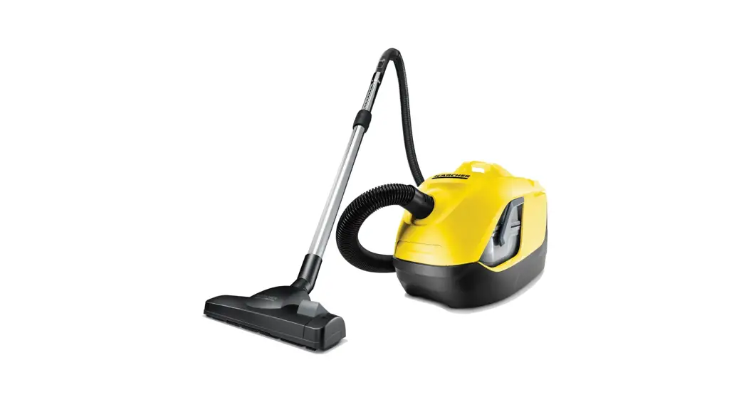 Karcher Ds 6 Vacuum Cleaner Instruction Manual Karcher Ds 6 Vacuum Cleaner Instruction Manual