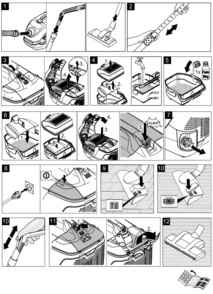 KARCHER DS 6 Vacuum Cleaner - fig
