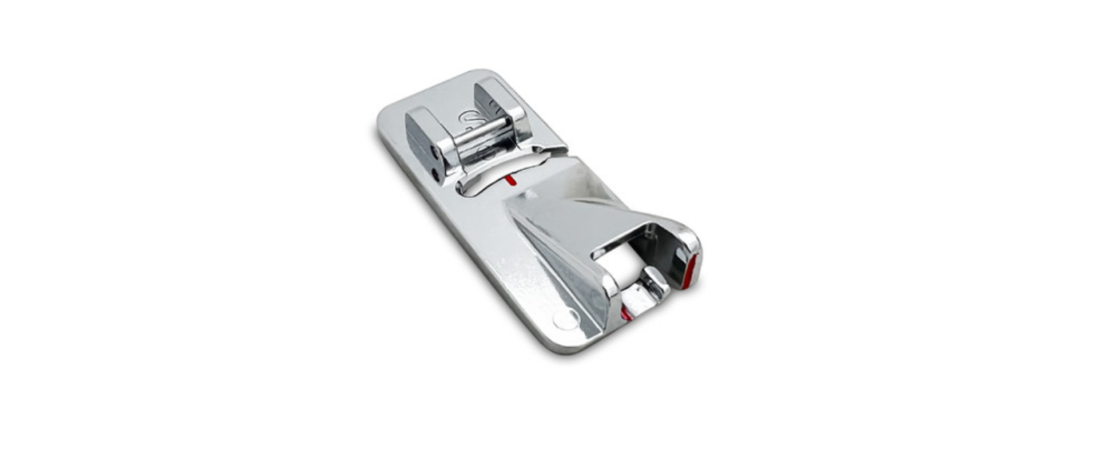 Janome 202-461-005 9mm Bi-level Foot Instructions