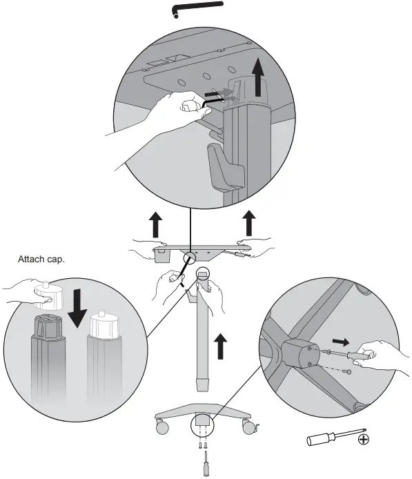 Disassembly instruction