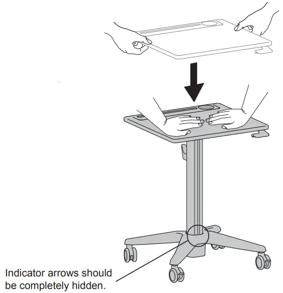 Assembly instruction
