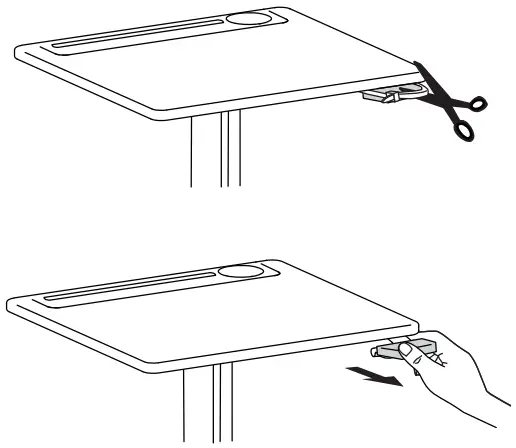 Assembly instruction