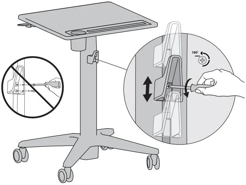 Assembly instruction