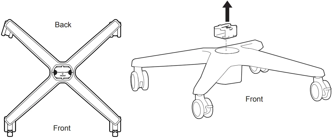 Assembly instruction
