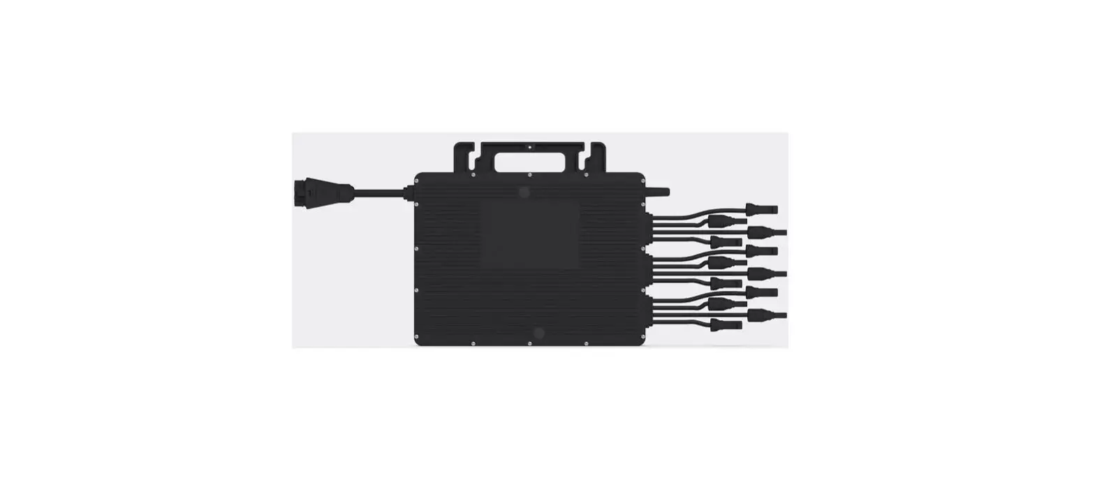 Hoymiles Hmt-1800 Three Phase Microinverter User Manual Hoymiles Hmt-1800 Three Phase Microinverter User Manual