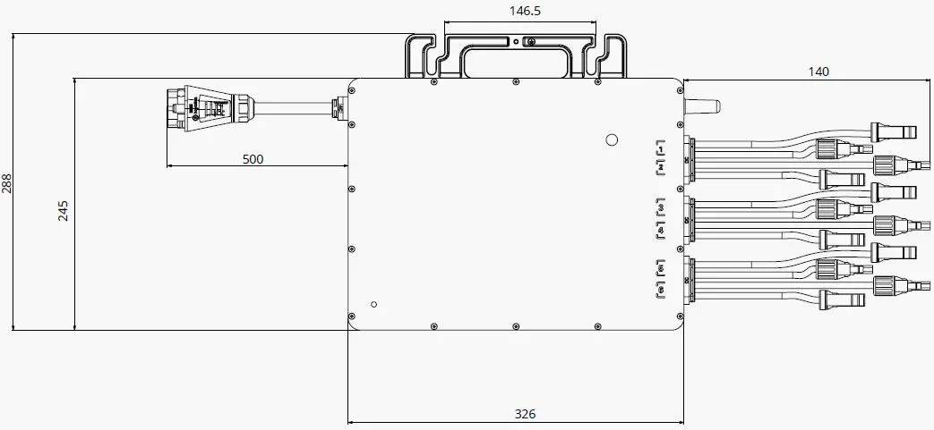 hoymiles-HMT-1800-Three-Phase-Microinverter-FIG-9