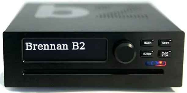 Brennan-B2-480G Black-HiFi-CD-Ripper-Storage-and-Player-with-Bluetooth-image