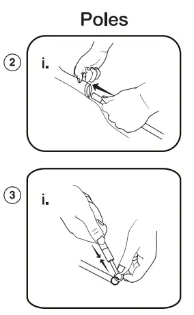 Vango Avington Flow Air 500 Tent Vango Avington Flow Air 500 Tent 4